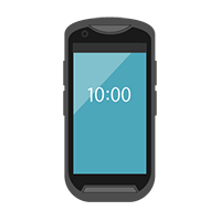 業務用スマートフォン