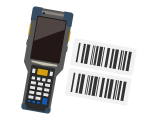 ハンディターミナル