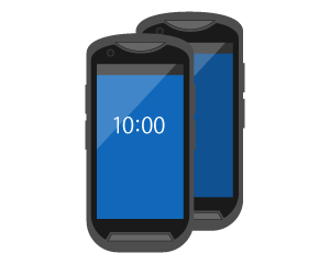 業務用スマートフォン