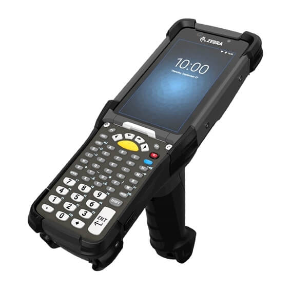 「MC9300」外観：右斜め上