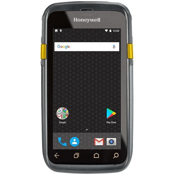 Android OSを搭載した国際防爆認定スマートデバイス「CT60ni」