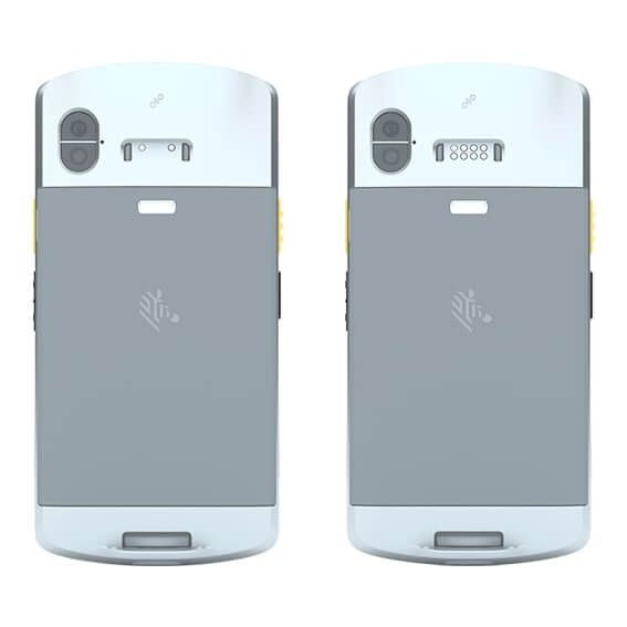 「EC50/EC55」外観：2ピンと8ピンコネクターによる違い