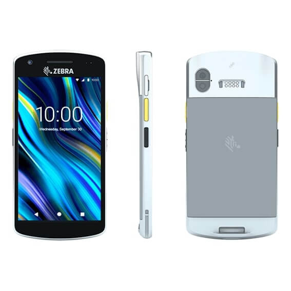 ZEBRA最高レベルの薄型スマートデバイス「EC50/EC55」