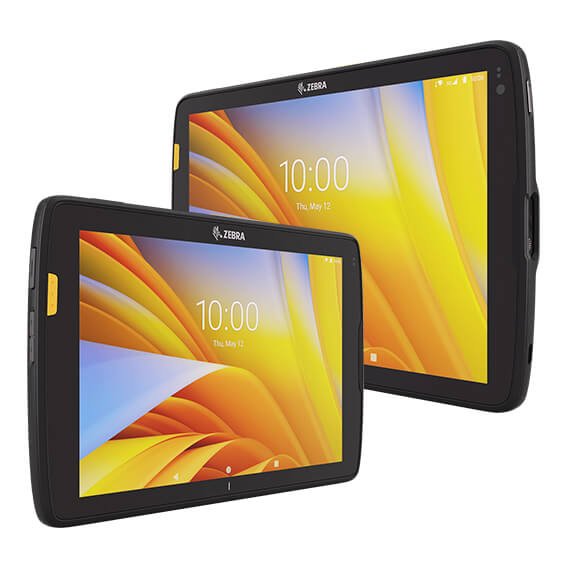 8インチと10インチから選べる業務用タブレット「ET40/ET45」
