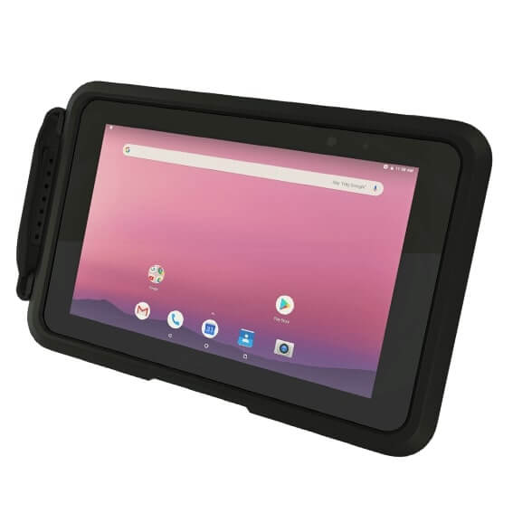 Android OSを搭載したエンタープライズクラスの高堅牢タブレット「ET56」